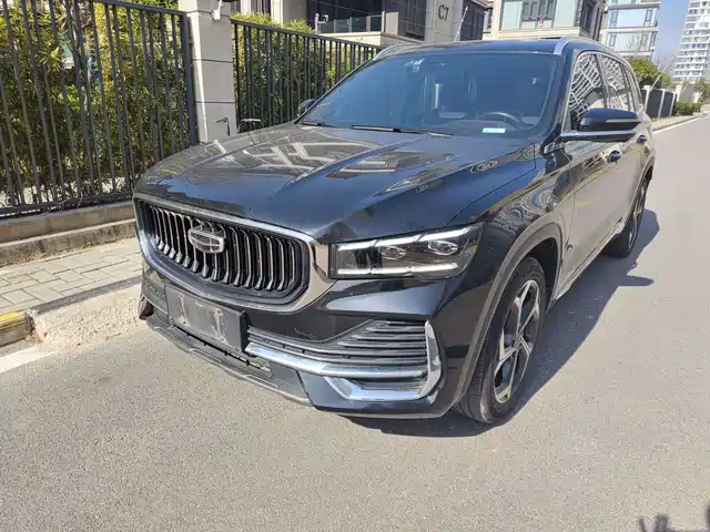 GEELY AUTOMOBILE XINGYUE L