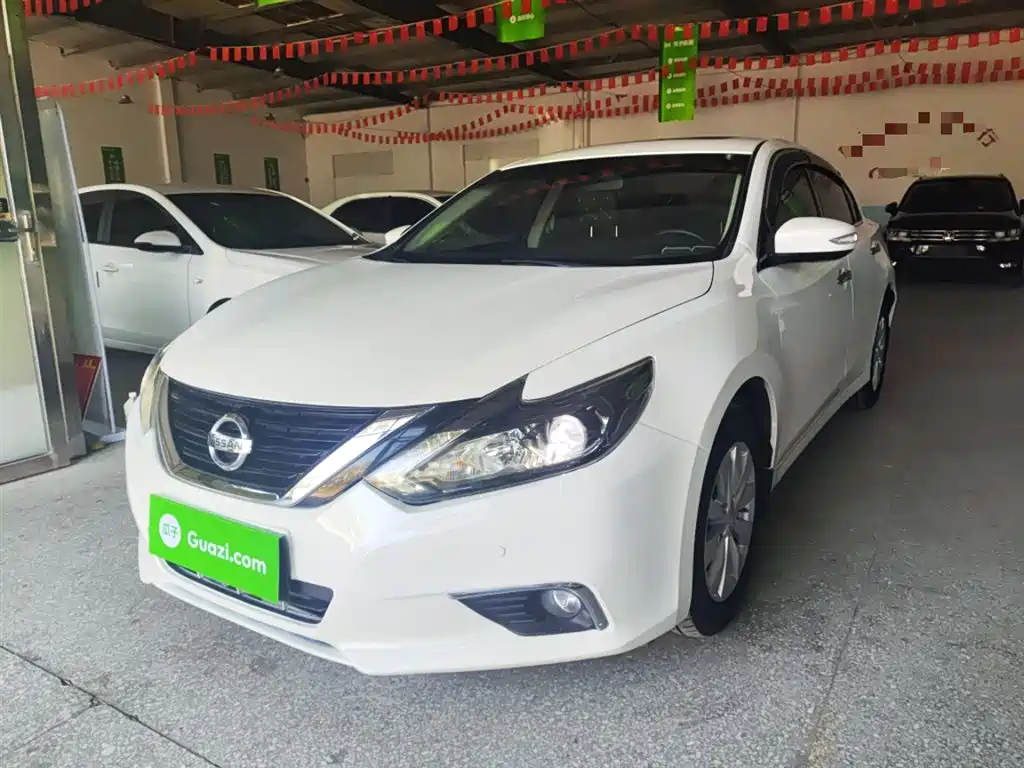 Nissan Teana 2017