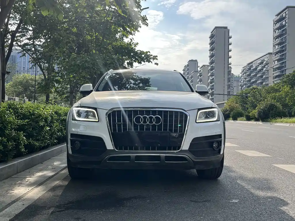 Audi Q5 — миниатюра 3