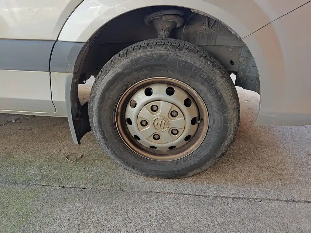 Foton Tuyano — миниатюра 24