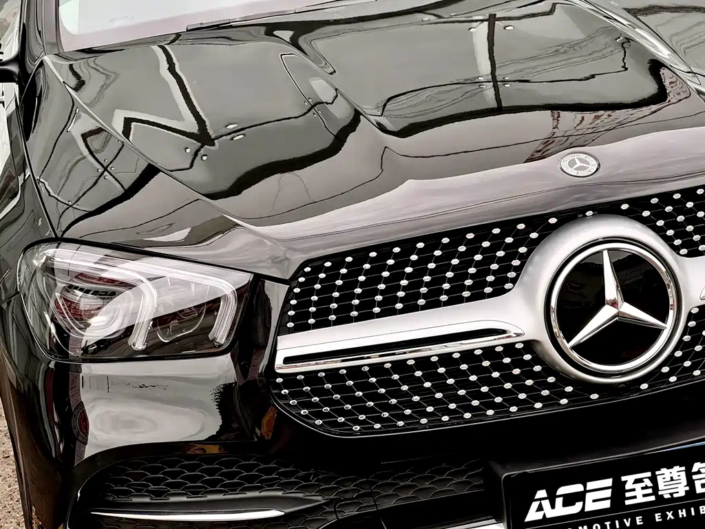 Mercedes-Benz GLE (Import) — миниатюра 7