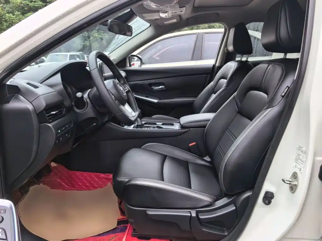 Nissan Sylphy — миниатюра 15