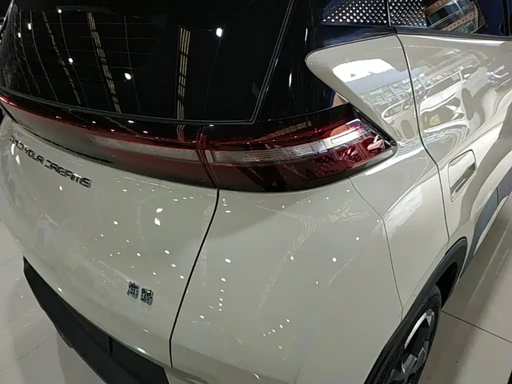 BYD Seagull — миниатюра 8