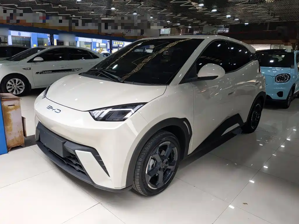 BYD Seagull — миниатюра 2