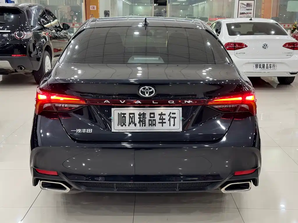 Toyota Avalon — миниатюра 33