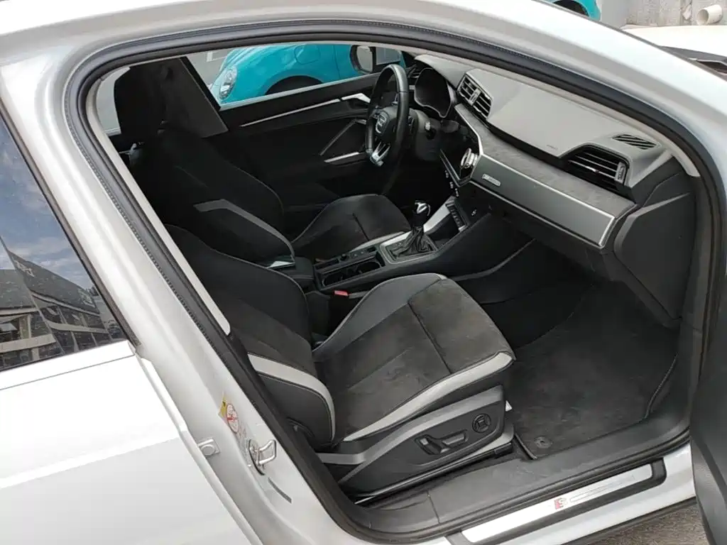 Audi Q3 — миниатюра 25