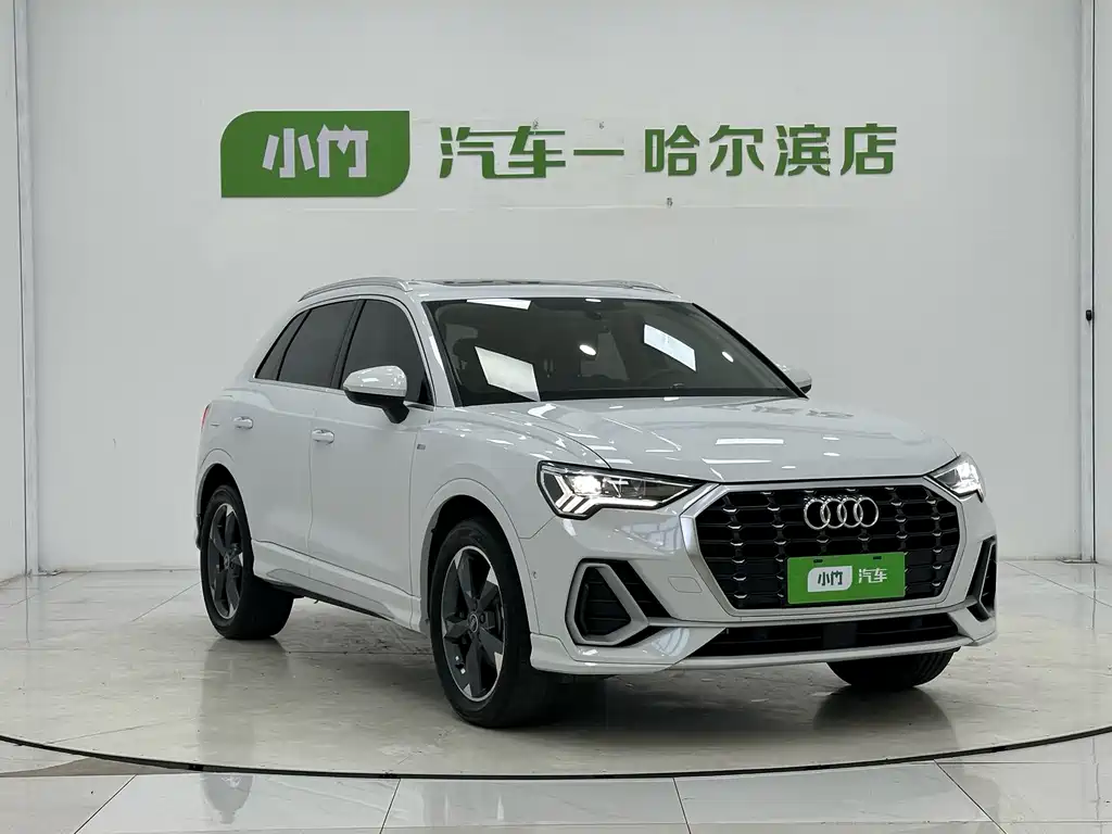 Audi Q3 — миниатюра 3