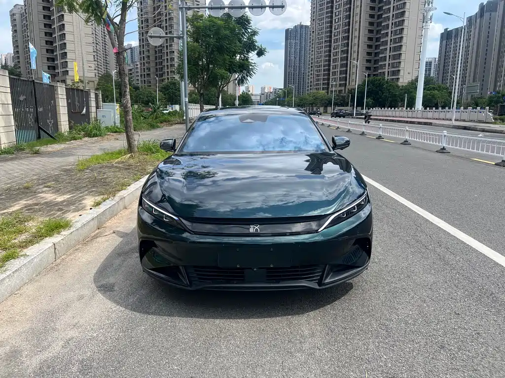 BYD Han — миниатюра 2