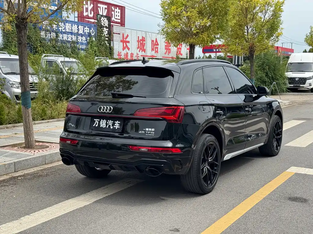Audi Q5L — миниатюра 4