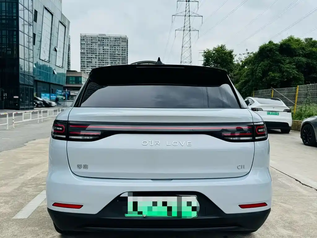 Leapmotor Leapmotor C11 — миниатюра 8