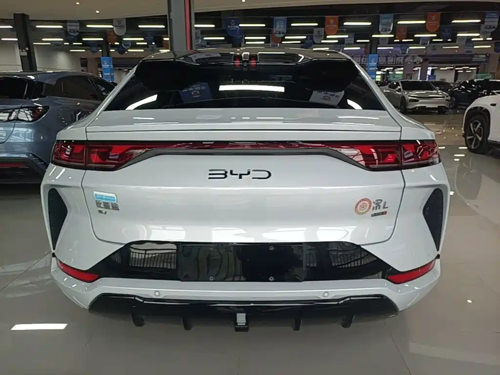 BYD Song L EV L EV 2025 Smart Drive 662km