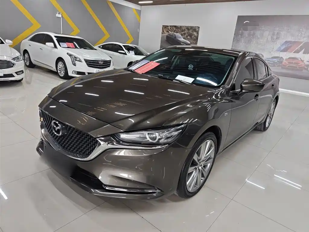 Mazda Atenza 2020