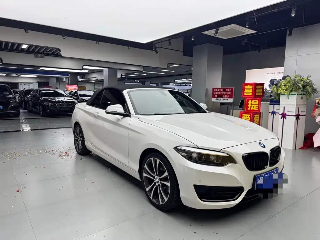 BMW 2 SERIES