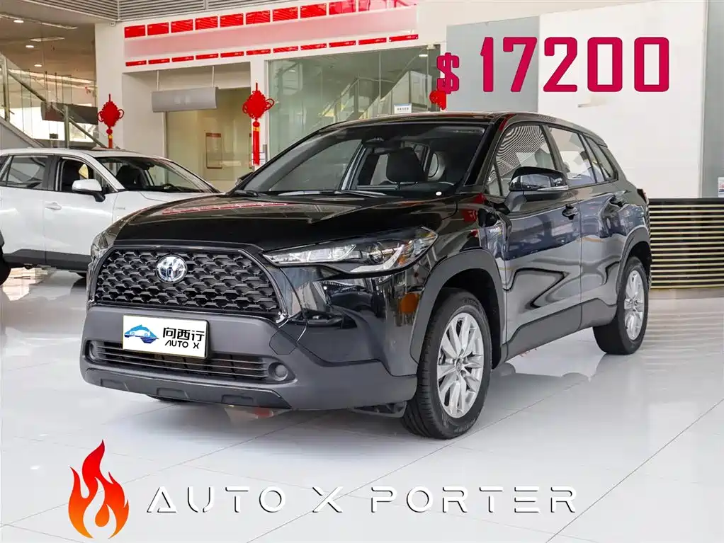 Toyota Corolla Cross 2024