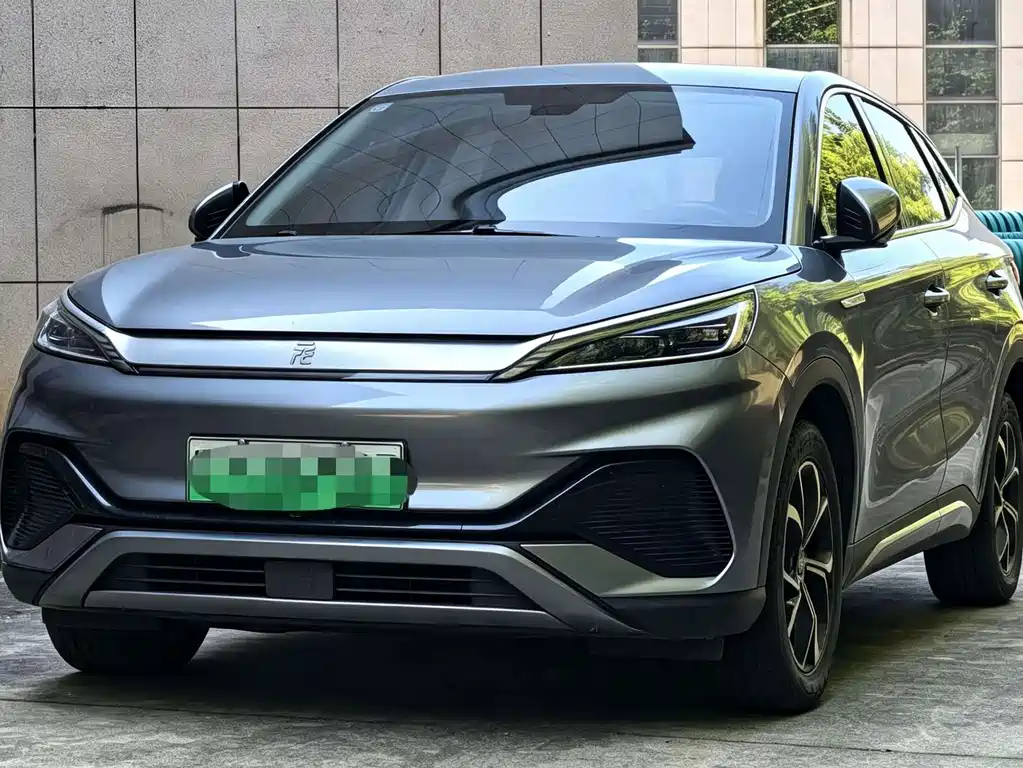 BYD Yuan Plus — миниатюра 2