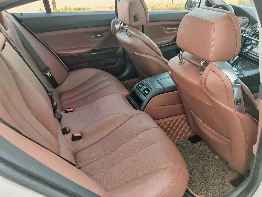 BMW 6 Series — миниатюра 20