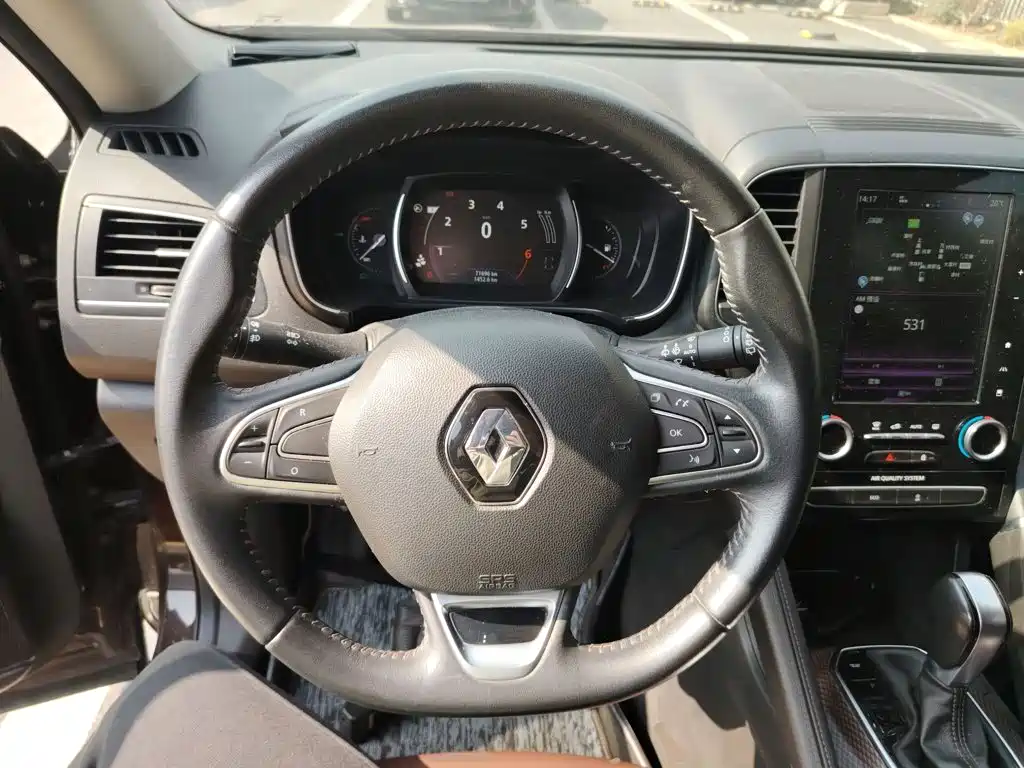 Renault Koleos — миниатюра 7