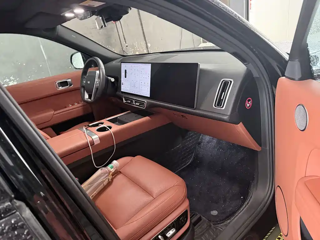 Li Auto Li L7 — миниатюра 4