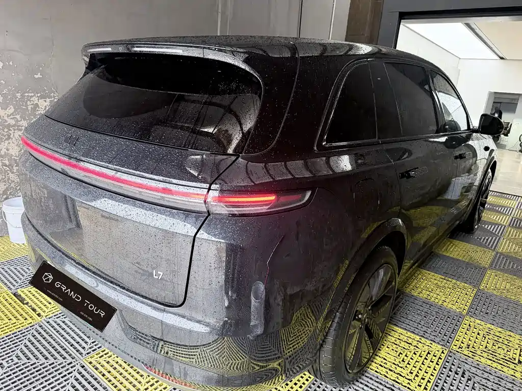 Li Auto Li L7 — миниатюра 9