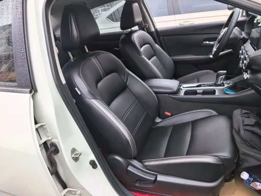 Nissan Sylphy — миниатюра 25