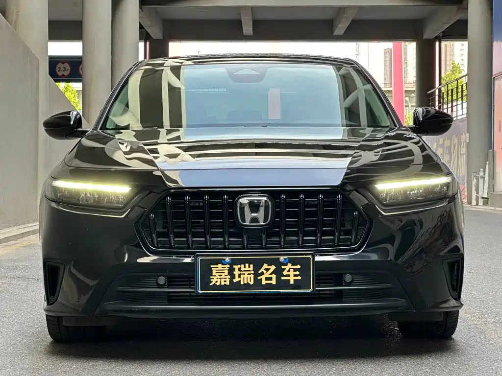 Honda Inspire — миниатюра 2