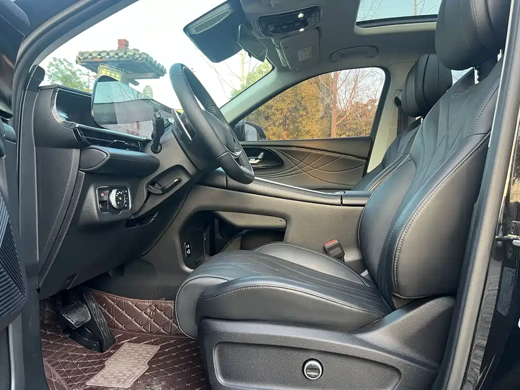 EXEED XINGTU YAOGUANG