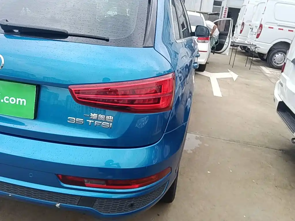 Audi Q3 — фотографии объявления, Фото 8