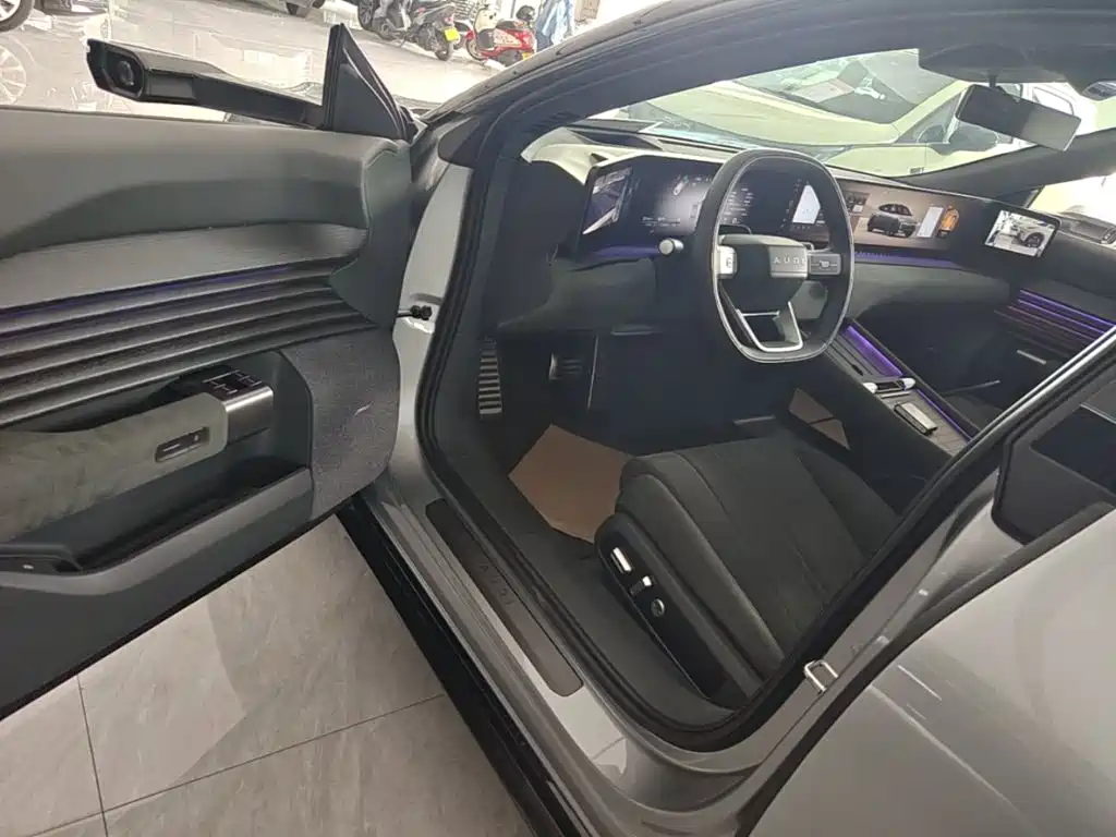 Audi E5 Sportback — миниатюра 16