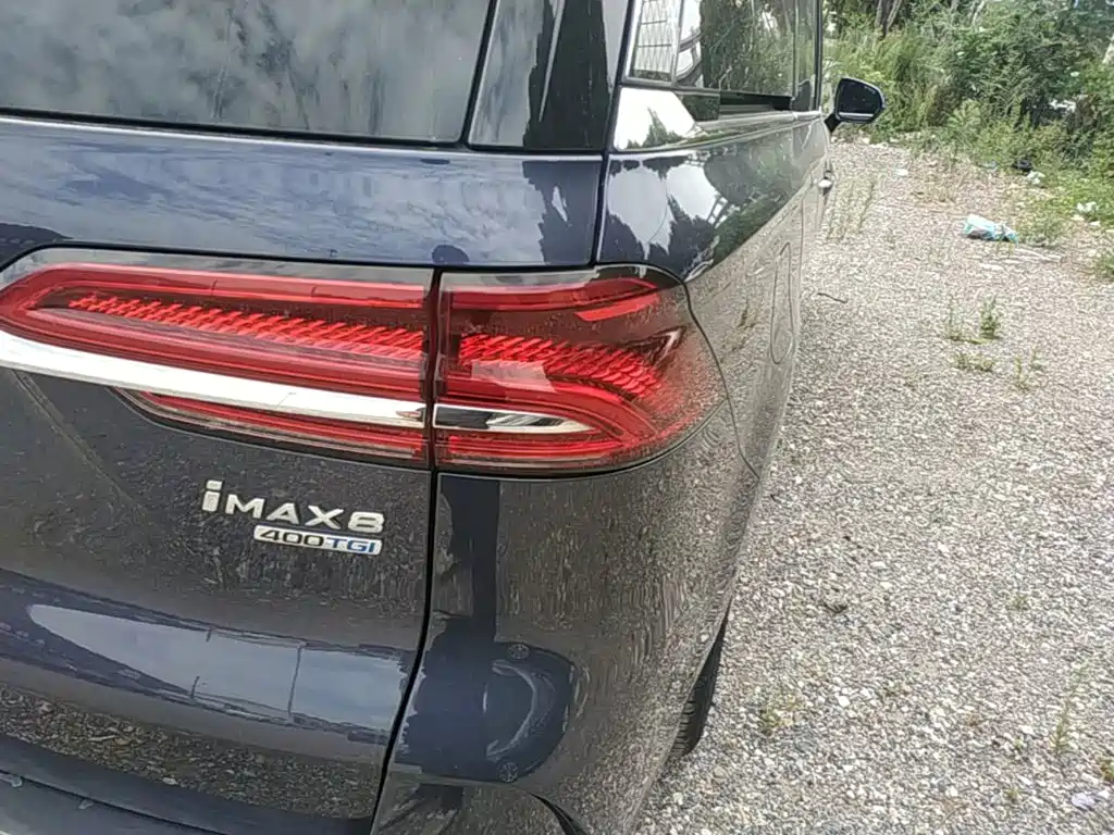 Roewe iMAX8 — миниатюра 8