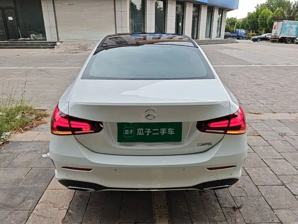 Mercedes-Benz A-Class — миниатюра 6