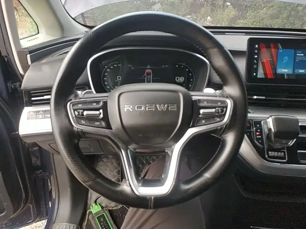 Roewe iMAX8 — миниатюра 11