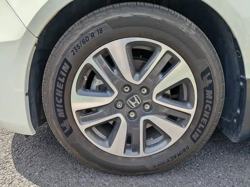 Honda 奥德赛(进口) — миниатюра 28