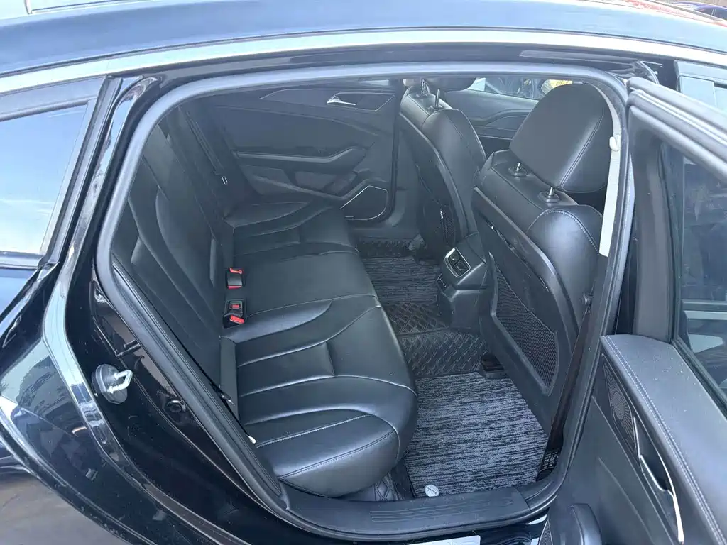 Hongqi Hongqi H5 — миниатюра 7