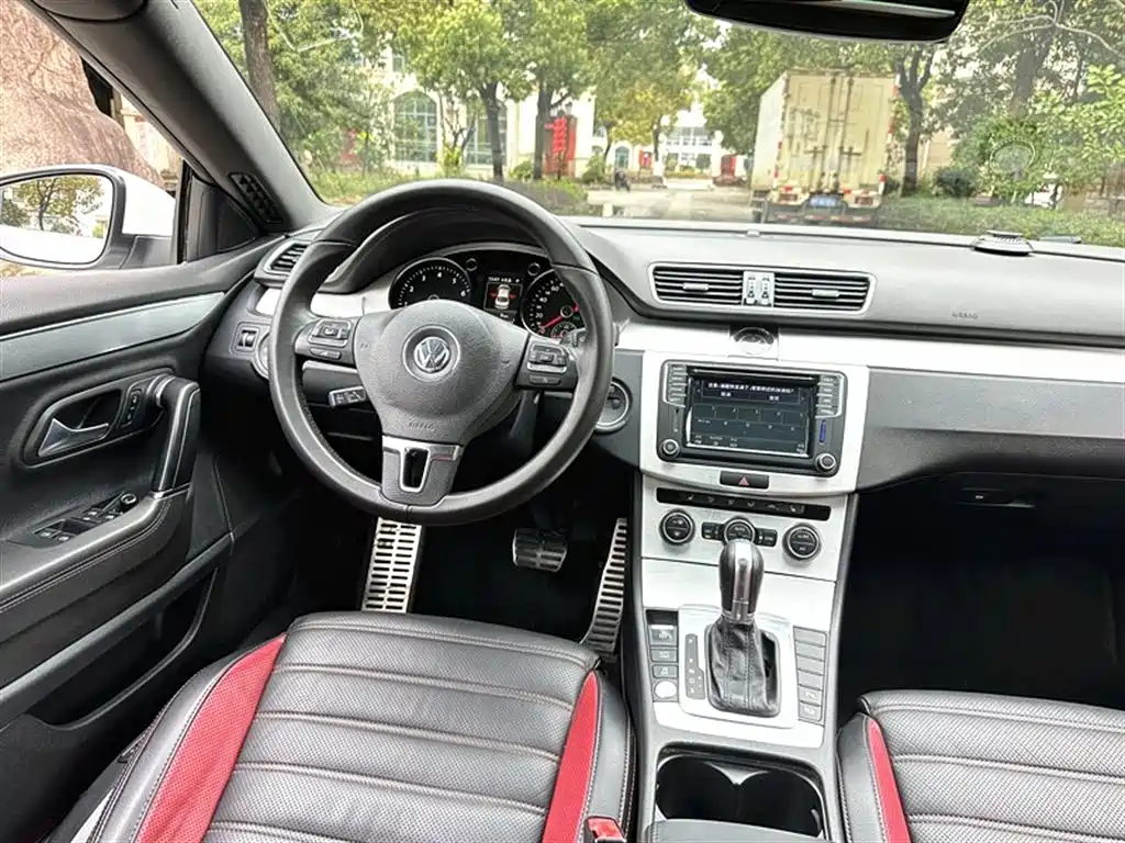 Volkswagen CC 1.8TSI Luxury Type, фото 15