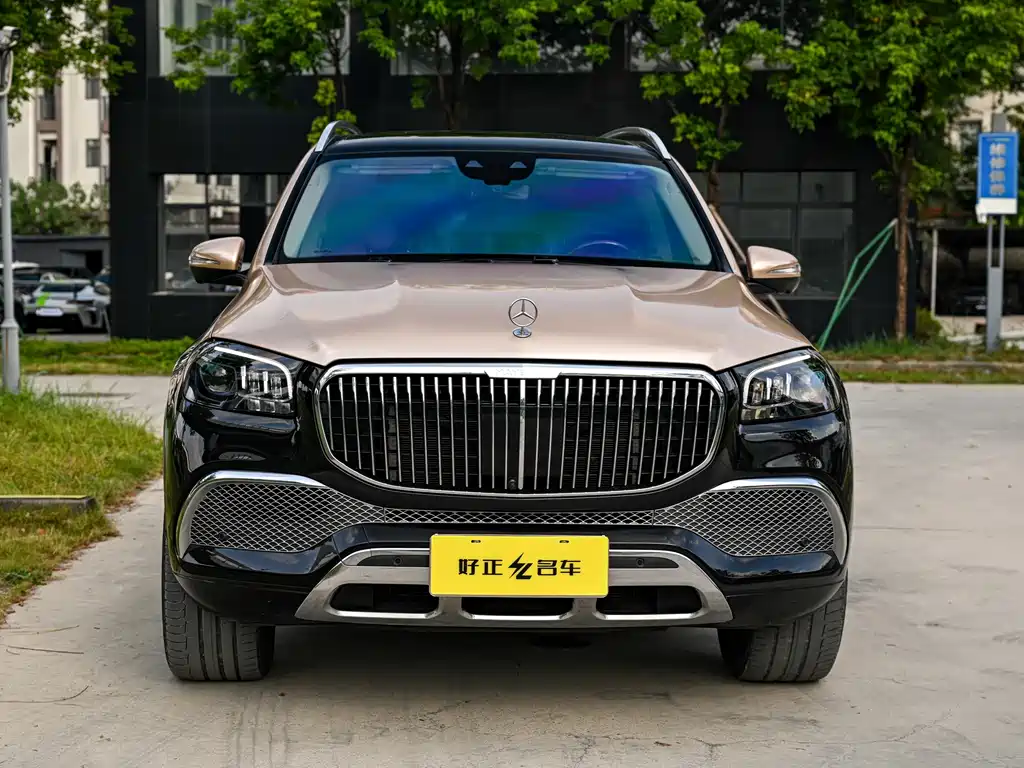 Mercedes-Benz GLS — миниатюра 4