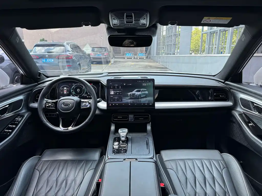 GAC Motor Trumpchi GS8 — миниатюра 6