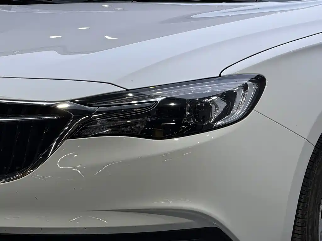 Buick Excelle — миниатюра 4
