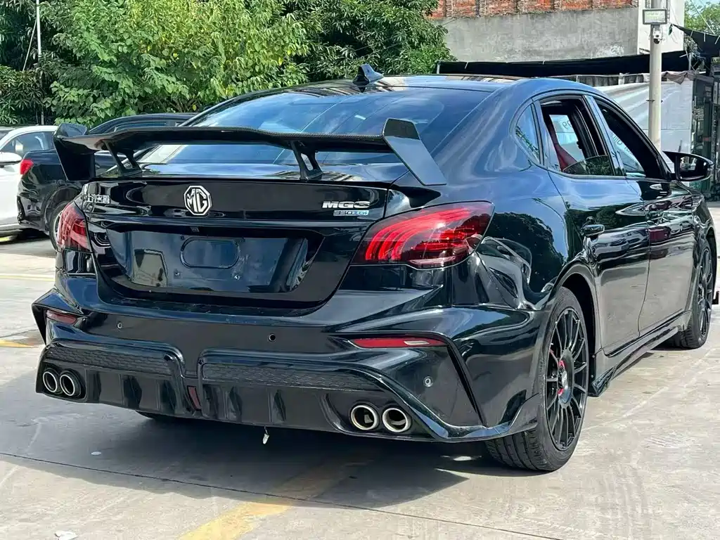 MG MG6 — миниатюра 9