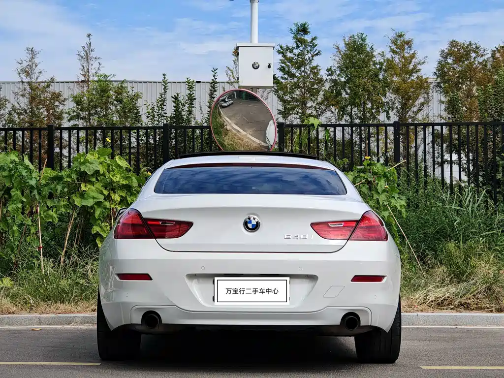 BMW 6 Series — миниатюра 5
