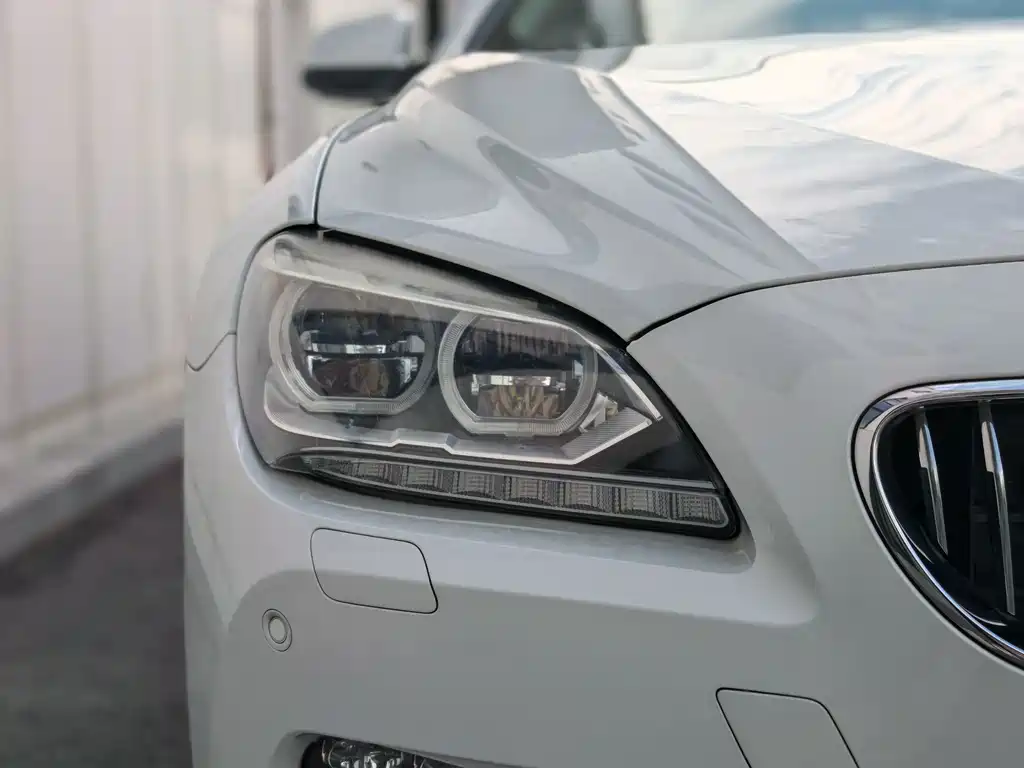 BMW 6 Series — миниатюра 6