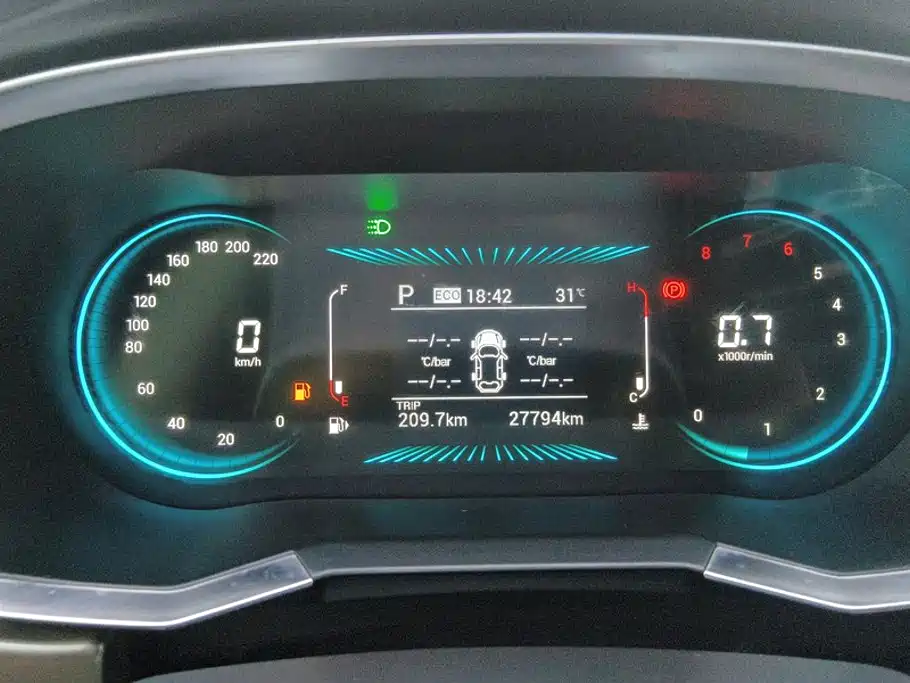 Jetour X70 — миниатюра 14