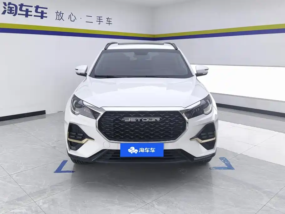 Jetour X70 — миниатюра 2