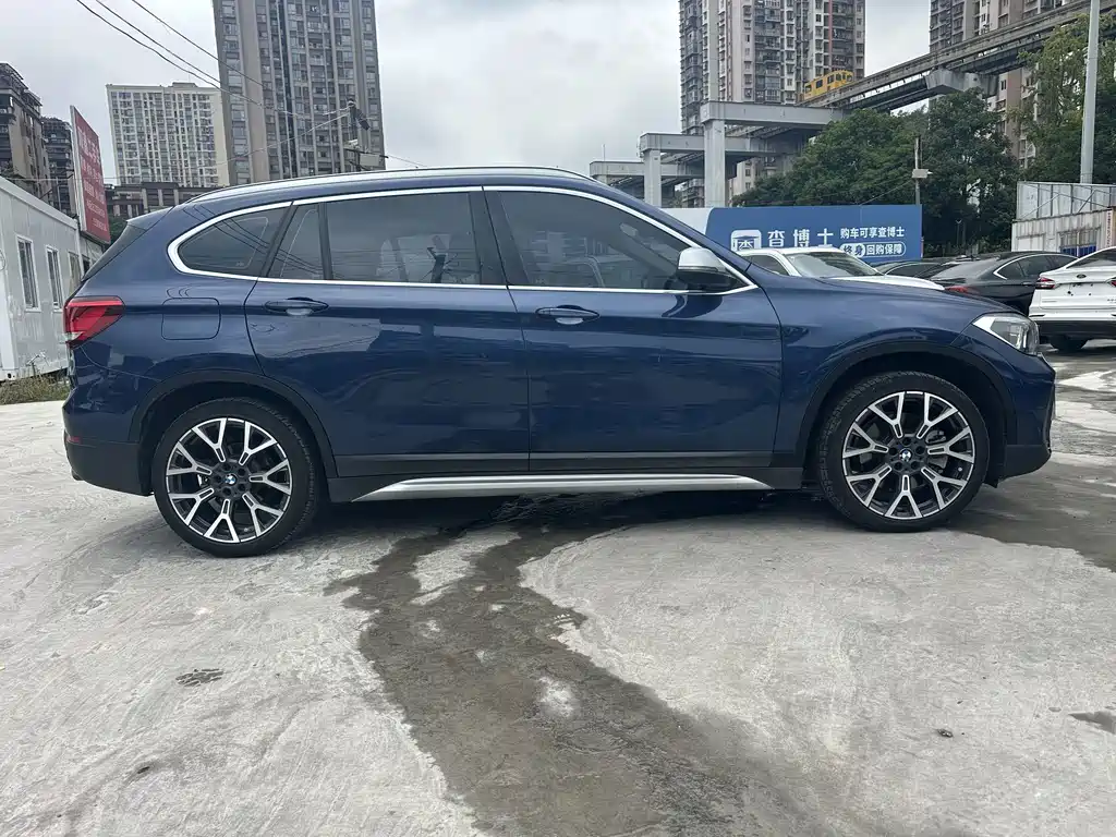 BMW X1 — миниатюра 7