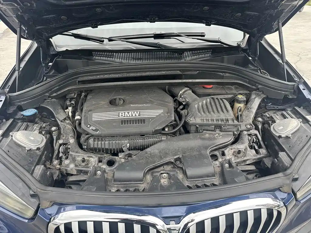 BMW X1 — миниатюра 14