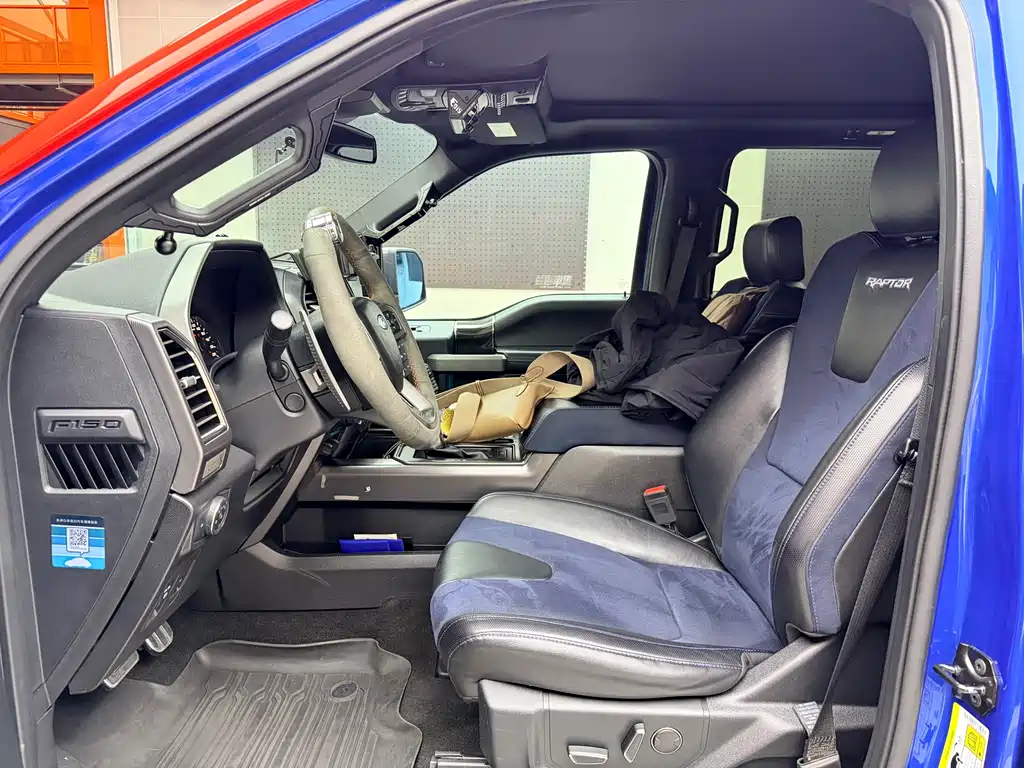 FORD F 150 RAPTOR