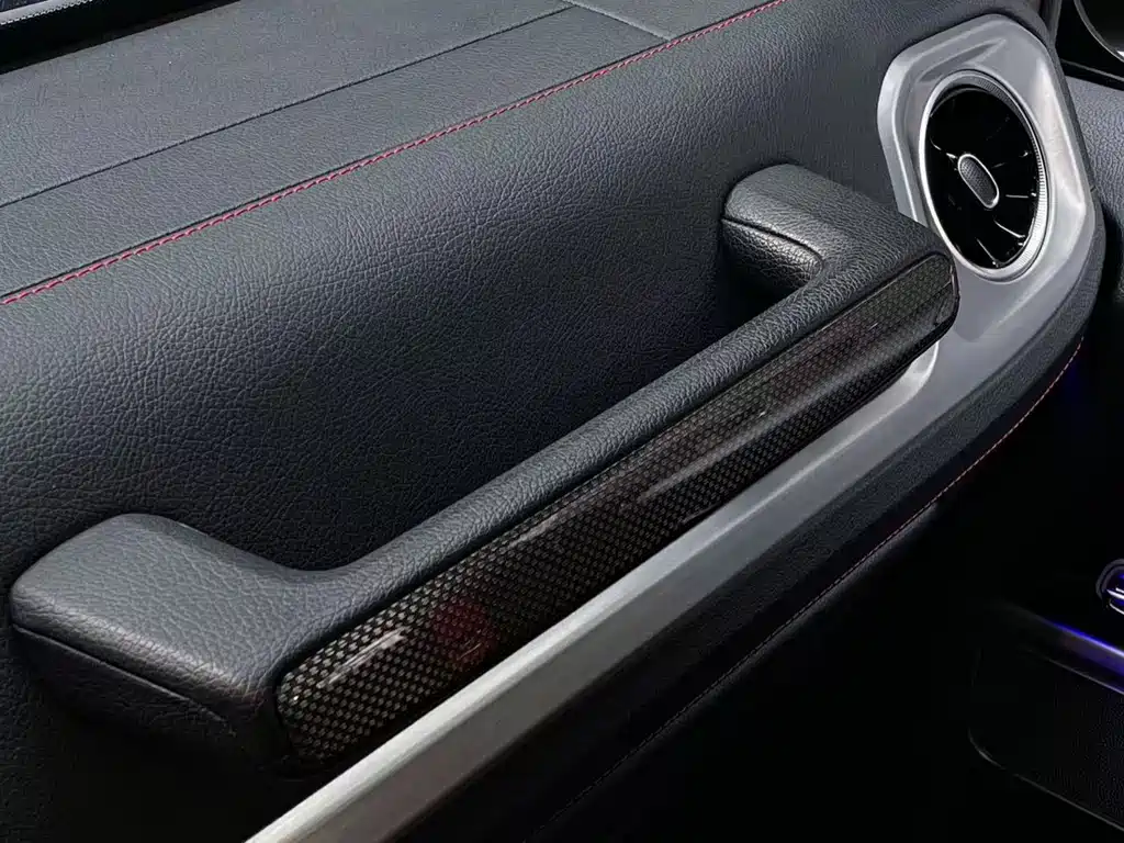 MERCEDES-BENZ G CLASS