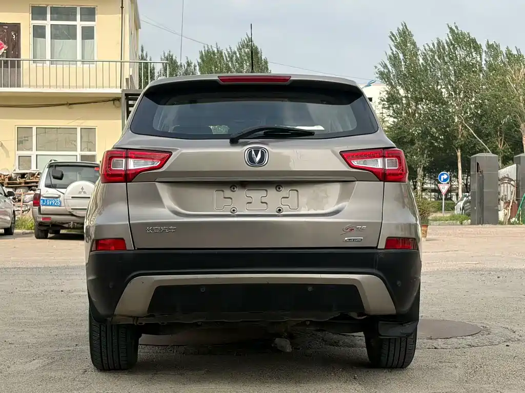 Changan CS75 — миниатюра 5