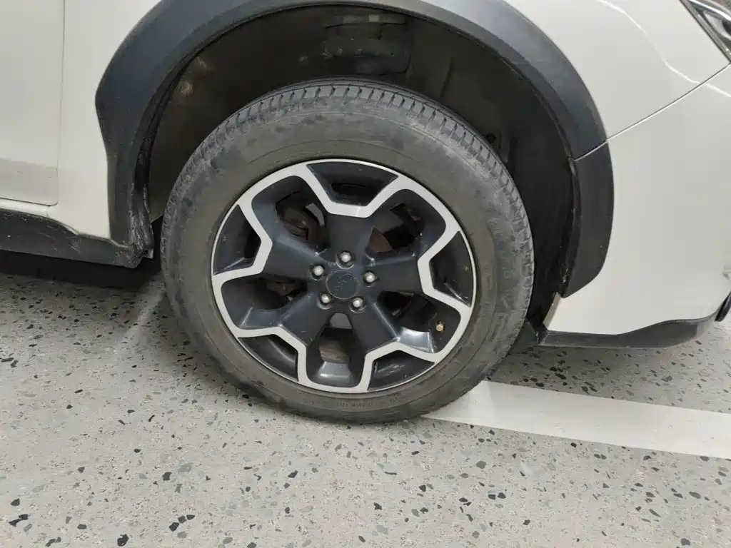 Subaru XV — миниатюра 24