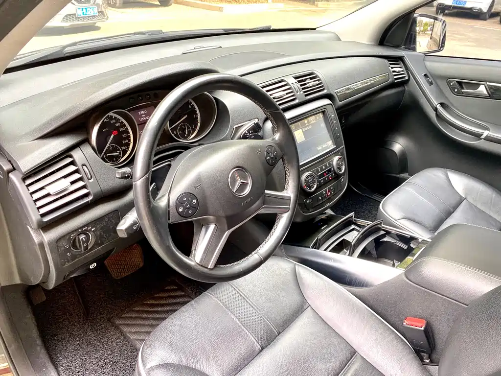 MERCEDES-BENZ R CLASS