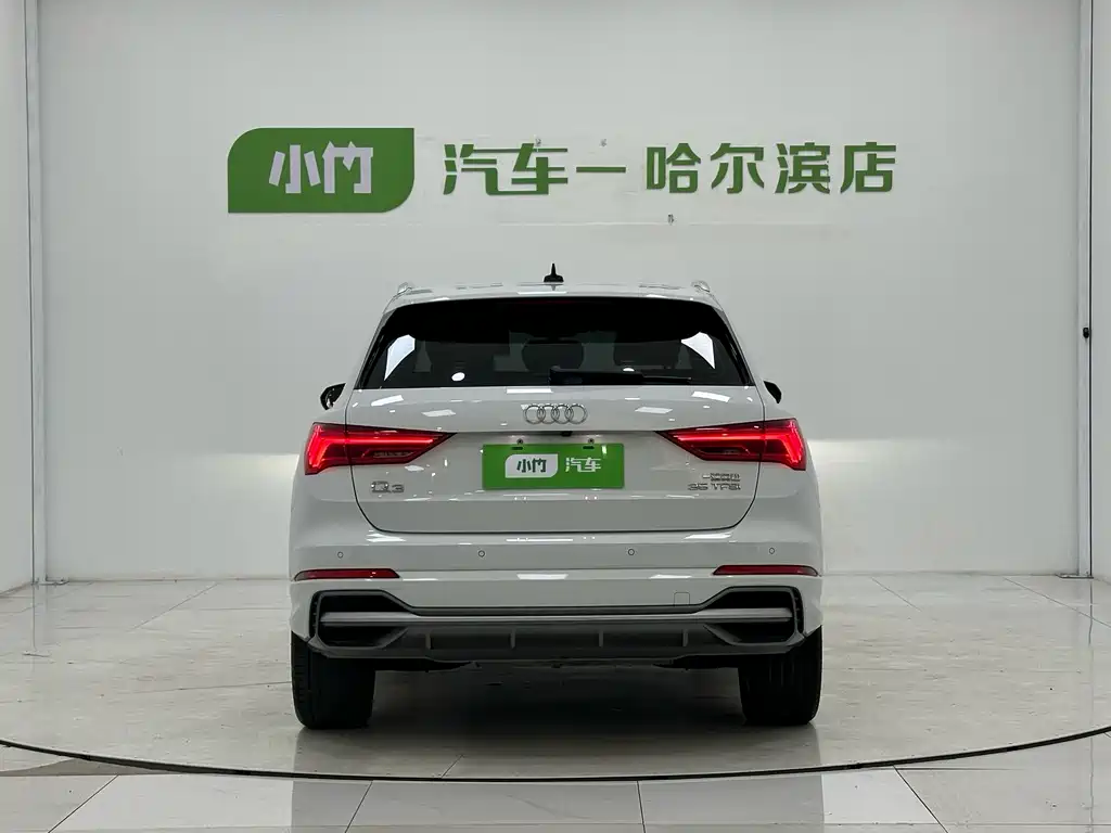 Audi Q3 — миниатюра 6